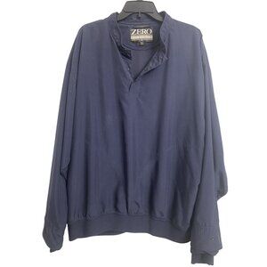 Zero Restriction Golf Outerwear Jacket Size XL